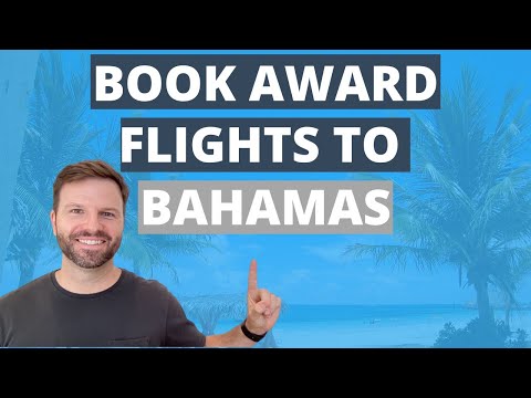 Sun, Sand, and Points: How to Book Award Flights to the Bahamas like a Pro