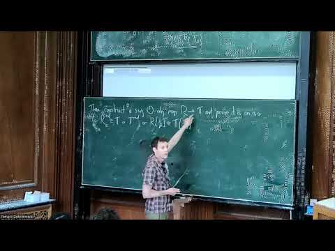 Patrick Allen - Automorphy Lifting, 1