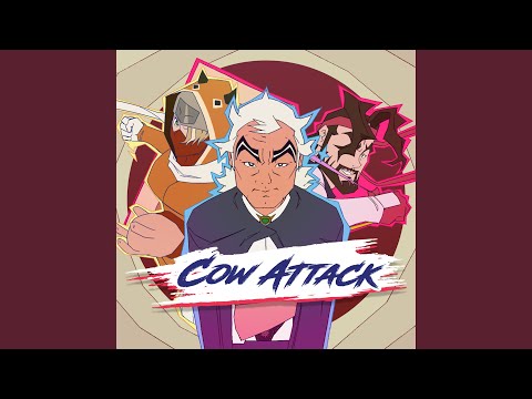 Cow Attack (Move Out the Way)