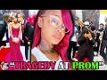 100 SHOTS FIRED: Mother Of Celebrant Sh@t IN THE HEAD At Her Daughter's Prom After Party