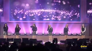 [직캠/FANCAM] 190420 오마이걸 (OH MY GIRL) 사랑 속도 (Love Speed) @ 오마이걸 팬미팅 (Oh My Girl Fan meeting)