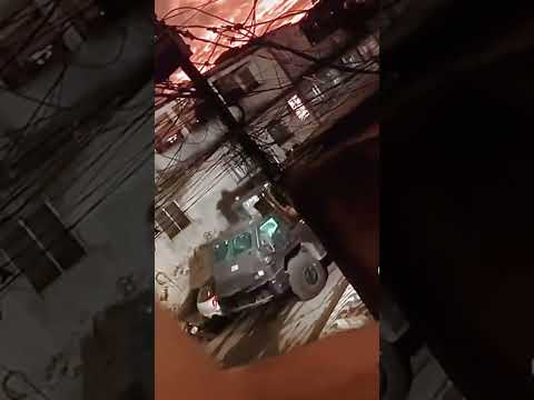 dá até medo BOPE Caveirão #shorts #bope