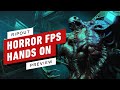 Ripout Preview: Doom 3-Style FPS Horror...With Friends
