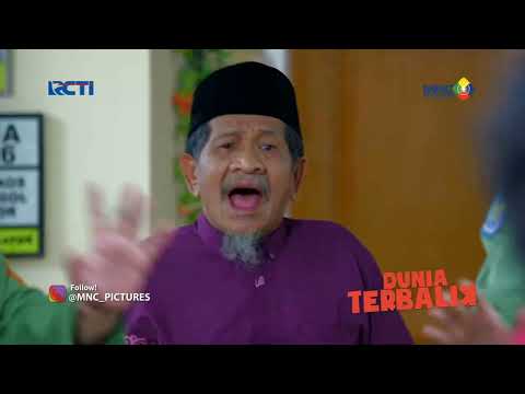 DUNIA TERBALIK | Makin kacau aja nih situasi di Ciraos | Eps 2753