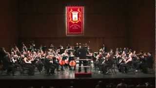 Sinfonía /Symphony Nº 6 "Pastoral". L. V. Beethoven. 1/2. Oliver Díaz. OSIGi.