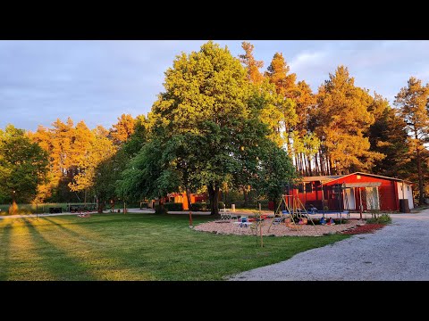 Ausflüge ins Senftenberger Seenland vom Waldcampingplatz Schwarzbach
