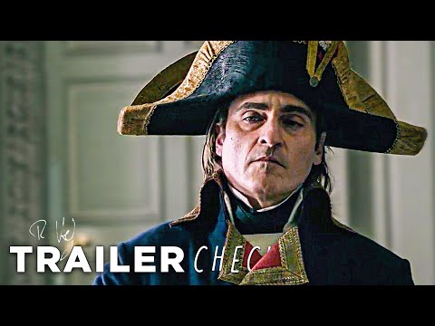 NAPOLEON Trailer German Deutsch (2023)