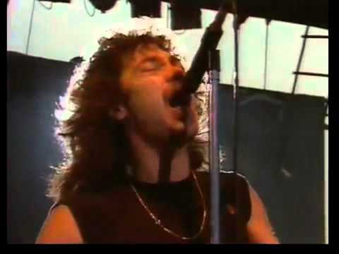 Status Quo - Over The Edge 1984