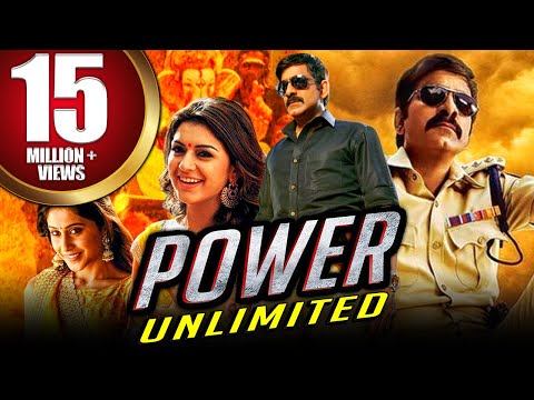 Power Unlimited (Touch Chesi Chudu) Bengali Dubbed Full Movie | Ravi Teja, Raashi Khanna