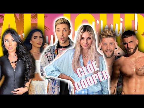 AJA SUMMER : Les EX de Maéva & Milla, Paga Illan ou les 2, Privilège de la beauté en Télé-Réalité…