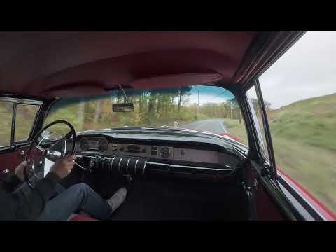 1955 Buick Century Riviera 2-Door Hardtop 3-Speed Walk Around
