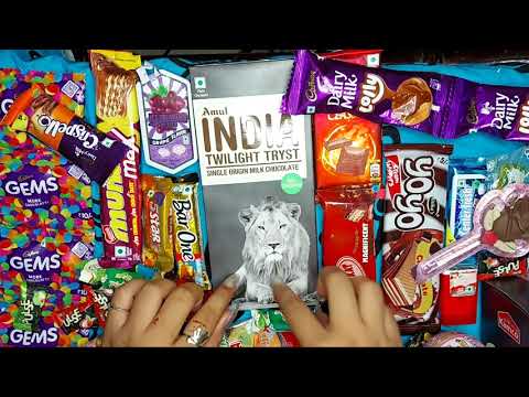Unboxing Amul India Twilight Chocolate🍫🍫 | Taste of India😘😘