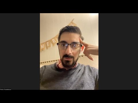 INTJ Male Carlos Ni-Fi SB/P(C) MF Social Type 4 Interviewed by ENFP Male