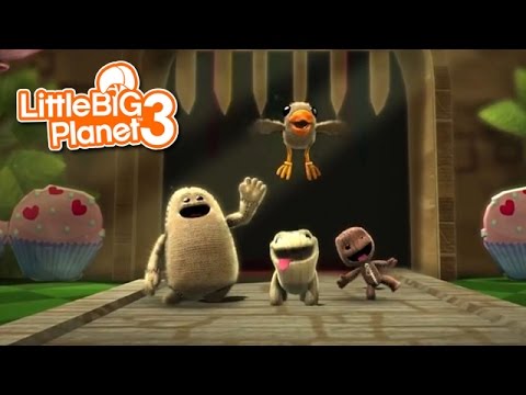 LittleBIGPlanet 3: The Journey Home - Trailer