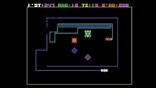 Memotech MTX Game: Jet Bikes (1985)