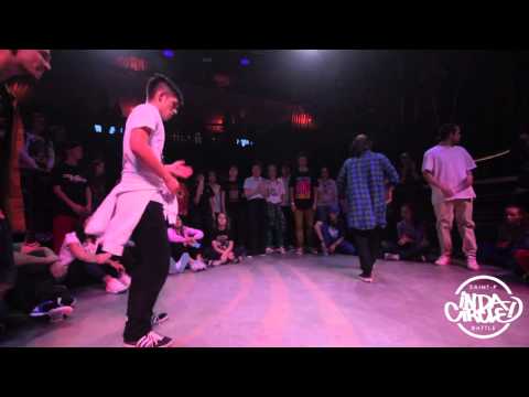 IN DA CIRCLE BATTLE - Final House Beg. - Klubnika VS Venom