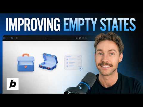 Improve Your Empty States with Bolt.new