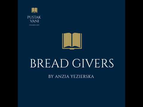 Bread Givers Pdf