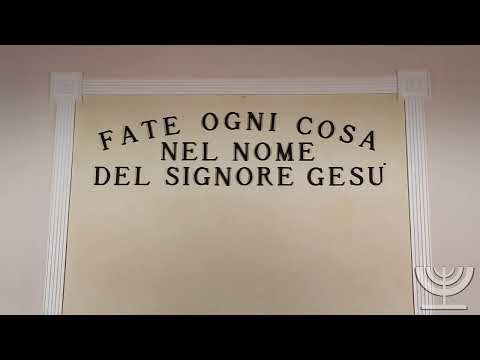 2020-04-23 Culto Giovedì - Fr Mondello - Giovanni cap 21 vers 20