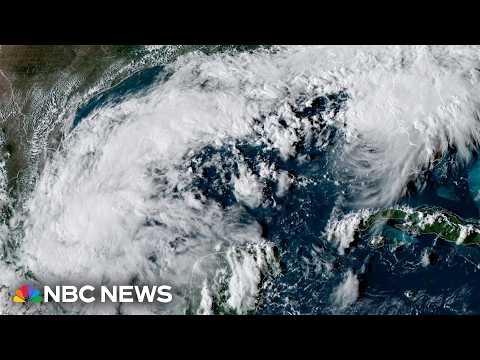 Tropical Storm Isaias expected to strengthen into first hurricane of Atlantic season