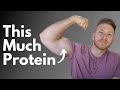 How Much Protein Do I Need To Build Muscle?