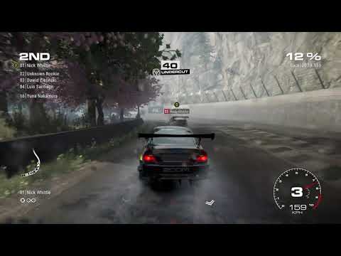 GRID (2019) Gameplay Walkthrough Part 22 | Pro Tuned Championship [1080P 60FPS]