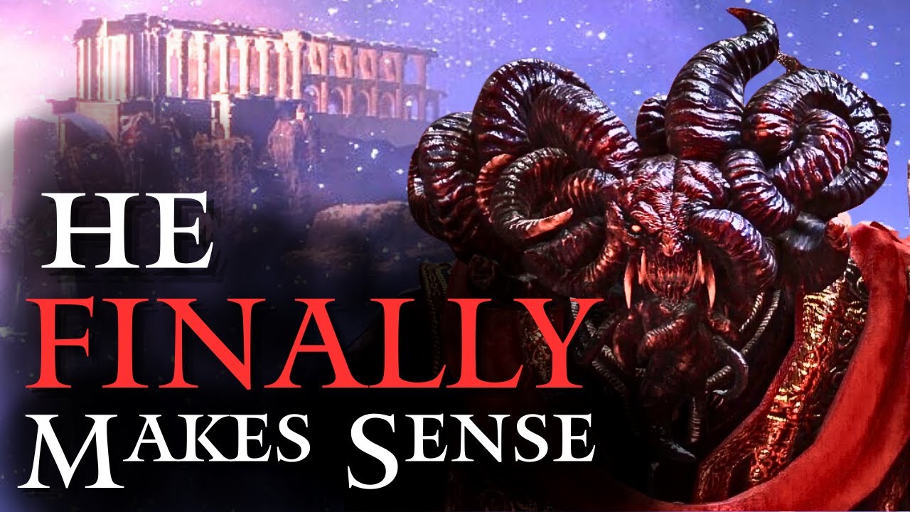 The HIDDEN DETAILS about Mohg you MISSED | Elden Ring Lore & Theory