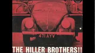 THE HILLER BROTHERS - Little Darlin' - Featuring Tony and Irving 1961