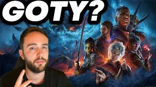 Why Baldur's Gate 3 NEEDS To Win GOTY!
