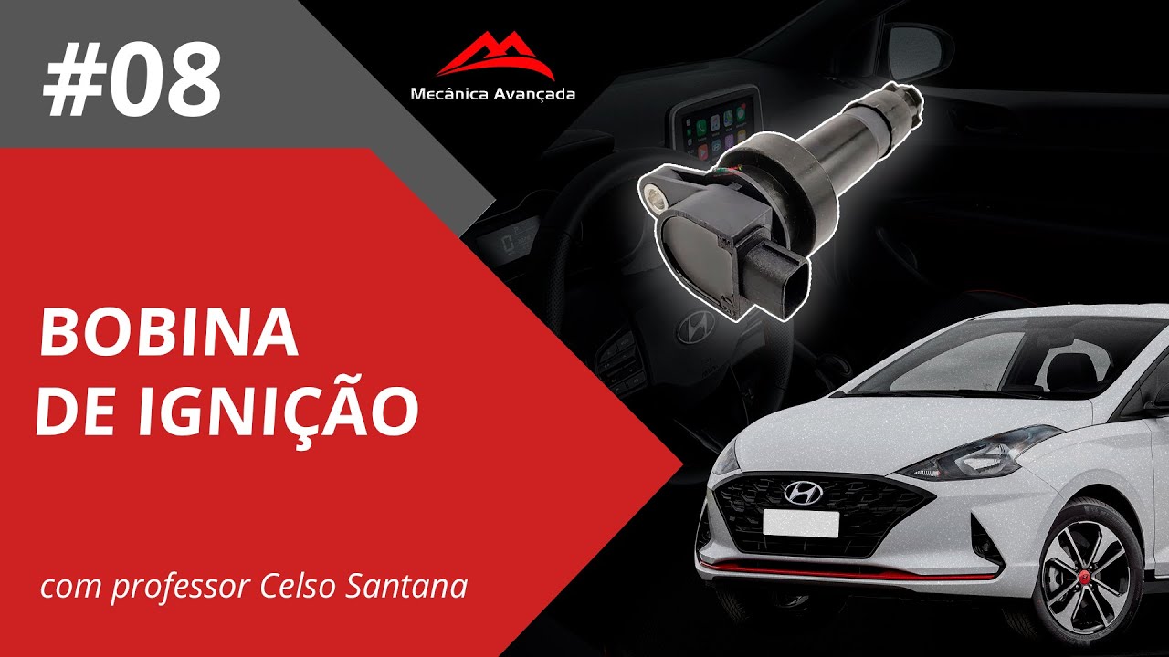 AULA 08 | TESTE BOBINA DE IGNIÇÃO HB20