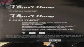 SOOPAFLY - I DON`T HANG (INSTRUMENTAL)