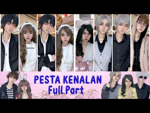 TIKTOK REVLICCA - PESTA KENALAN (FULL PART)
