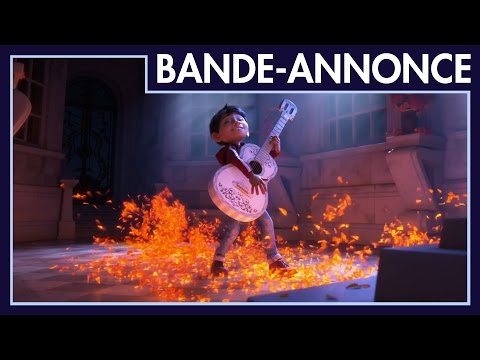 Coco - Première bande-annonce