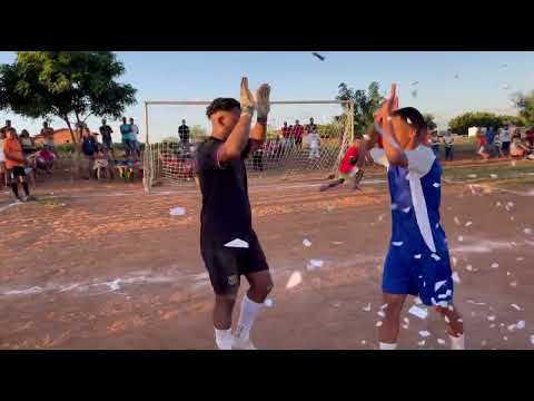 Pênaltis Lagoa Funda x Revoada de pai João