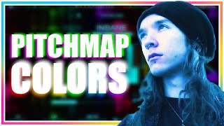 Video thumbnail for EASILY Make Color Bass with PITCHMAP::COLORS by CyberBlitz