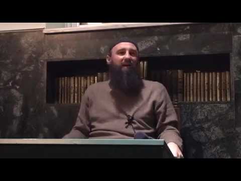 Ko je najzastupljeniji alim današnjice? - Mr Elvedin Pezić