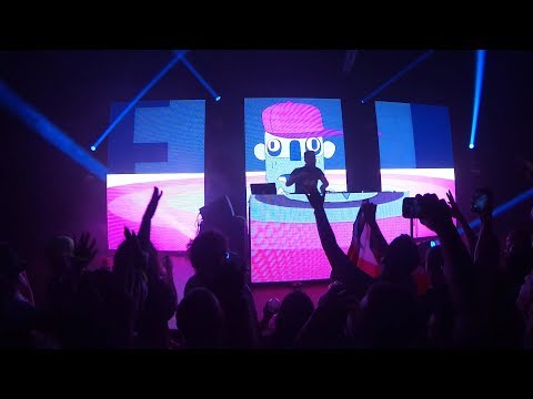 Zomboy in Nashville, TN 06.07.2014