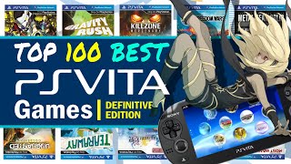 Download lagu Top 100 Best PlayStation Vita Games | Definitive Edition mp3