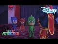 PJ Masks | An Yu het Drakenmeisje!? | Disney Channel NL