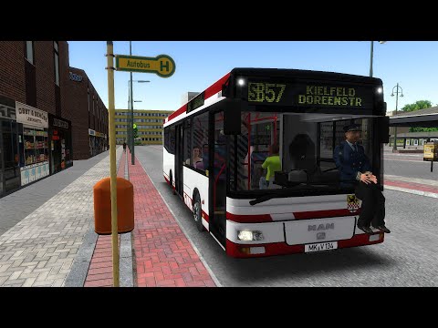 Let´s Play Omsi 2 #350 PC/GER (Themenwoche Julingen V5.0 auf der Linie SB57)