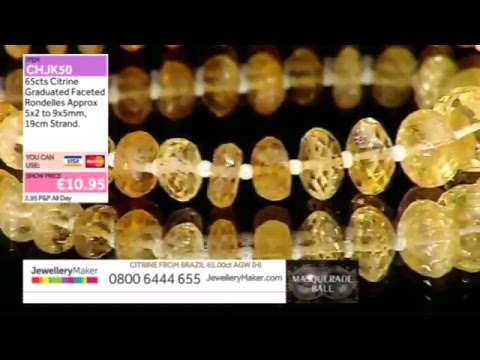 JewelleryMaker LIVE 4/11/17 1pm - 6pm