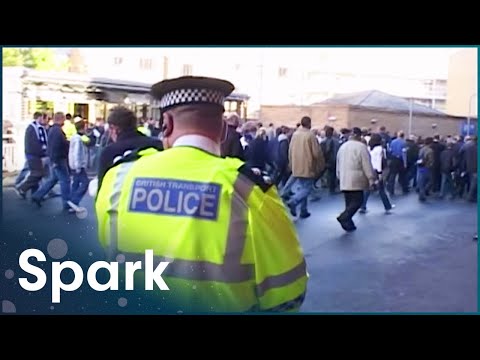 Emergency Services Carry Out Drills To Prepare For Disaster On The Underground | The Tube | Spark