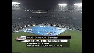 2003 NLDS Game 3 - Braves at Cubs - Friday, October 3, 2003 - ESPN