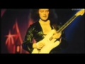 Ritchie Blackmores Rainbow Stargazer Music Video ...