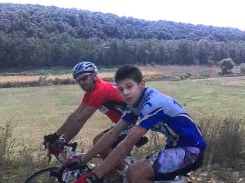 Craiova Cycling Team - 04.09.2011 - Seaca de Padure.3gp
