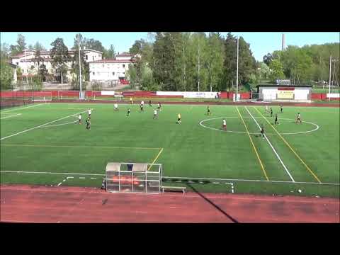 Kooste 18.5.10 BSM-sarja KäPa - JJK 7-1 Oulunkylän urheilupuisto