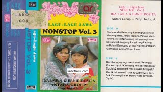 Download lagu 085. Ida Laila & Ernie Rosita 'Lagu lagu Jawa nonstop Volume 3' mp3