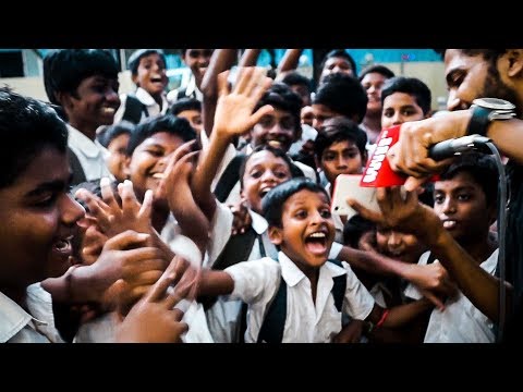 "What Super power you want"-Chennai Answers| Indrajith| DC 123