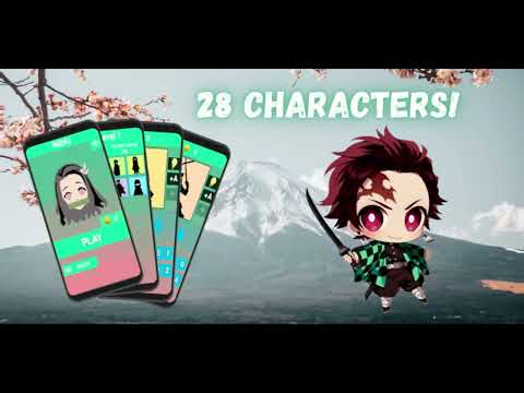 Download do APK de DEMON SLAYER GAME KIMETSU QUIZ para Android