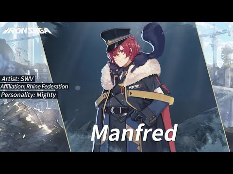 Iron Saga - Schwarz Ritter & Manfred Mech Battle Showcase